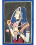 Traditional Indian Miniature Painting- Bt-3